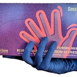 Egyszer használatos kesztyűk