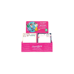 Mágneses jegyzettömb A/7 FY