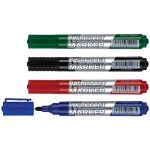 Marker Centrum permanent 2-5 mm kerek 4 db-os klt. - Image 2