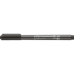 Marker Ico OHP permanent M fekete - Image 5