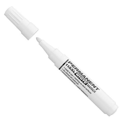 Marker Permanent 11 XXL D10 fehér 4 Marker Permanent 11 XXL D10 fehér - Image 4