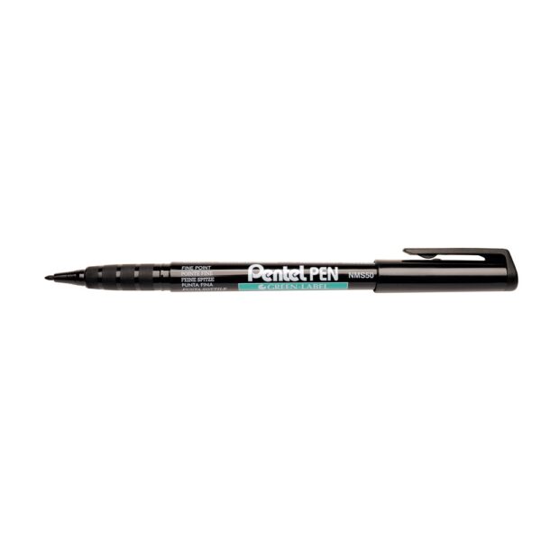 Marker alkoholos 2mm NMS50 AO Pentel fekete i219009