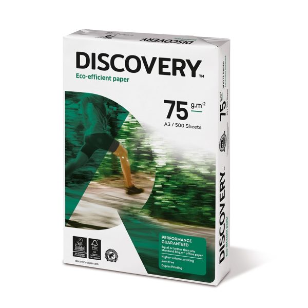 Masolopapir A4 75g Navigator Discovery 500ivcsomag i608262