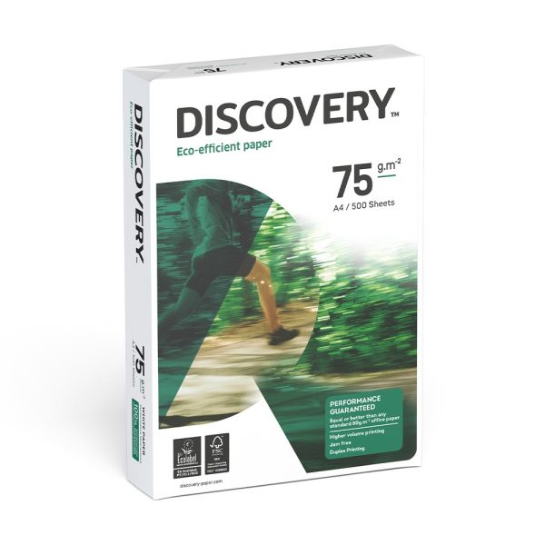 Masolopapir A4 75g Navigator Discovery 500ivcsomag i608271