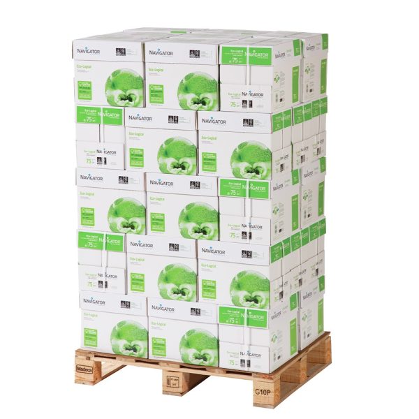 Masolopapir A4 75g Navigator Ecological 500ivcsomag i608253