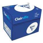 Másolópapír Clairefontaine Clairalfa A/4 80g 500 ív/csomag - Image 3