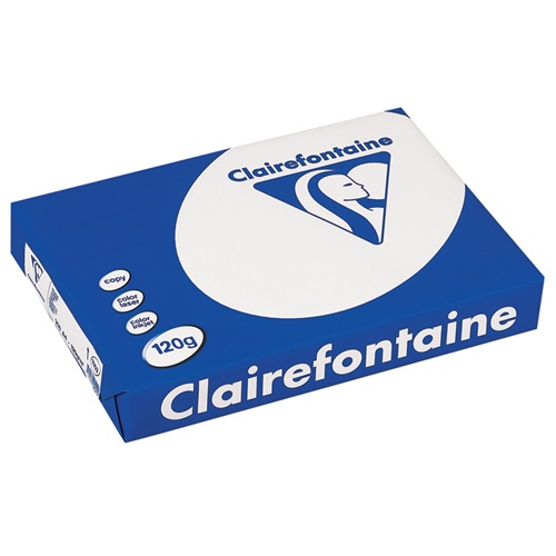 Másolópapír Clairefontaine Laser 2800 A/4 120g 250 ív/csomag 1 Másolópapír Clairefontaine Laser 2800 A/4 120g 250 ív/csomag