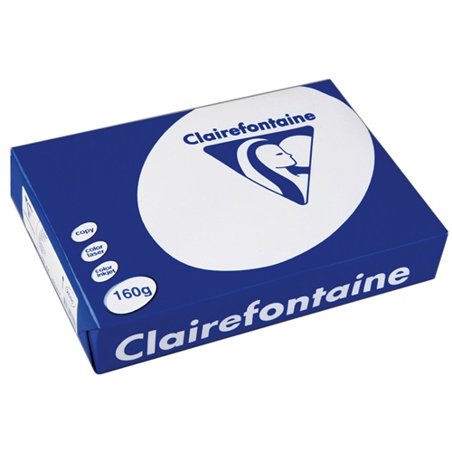 Másolópapír Clairefontaine Laser 2800 A/4 160g 250 ív/csomag 1 Másolópapír Clairefontaine Laser 2800 A/4 160g 250 ív/csomag