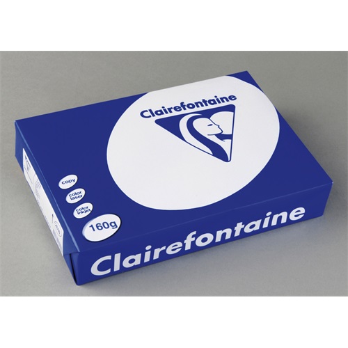 Másolópapír Clairefontaine Laser 2800 A/4 160g 250 ív/csomag 2 Másolópapír Clairefontaine Laser 2800 A/4 160g 250 ív/csomag - Image 2