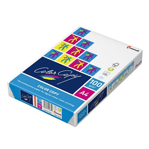 Másolópapír Color Copy A/4 100g 500 ív/csomag 1 Másolópapír Color Copy A/4 100g 500 ív/csomag
