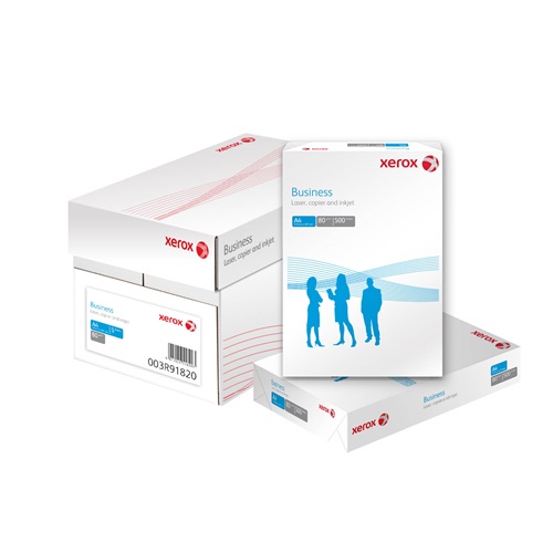 Másolópapír Xerox Business A/4 80g 500 ív/csomag 1 Másolópapír Xerox Business A/4 80g 500 ív/csomag