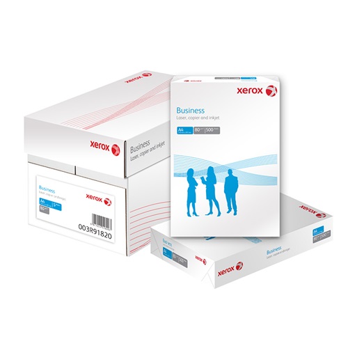 Másolópapír Xerox Business A/4 80g 500 ív/csomag 2 Másolópapír Xerox Business A/4 80g 500 ív/csomag - Image 2