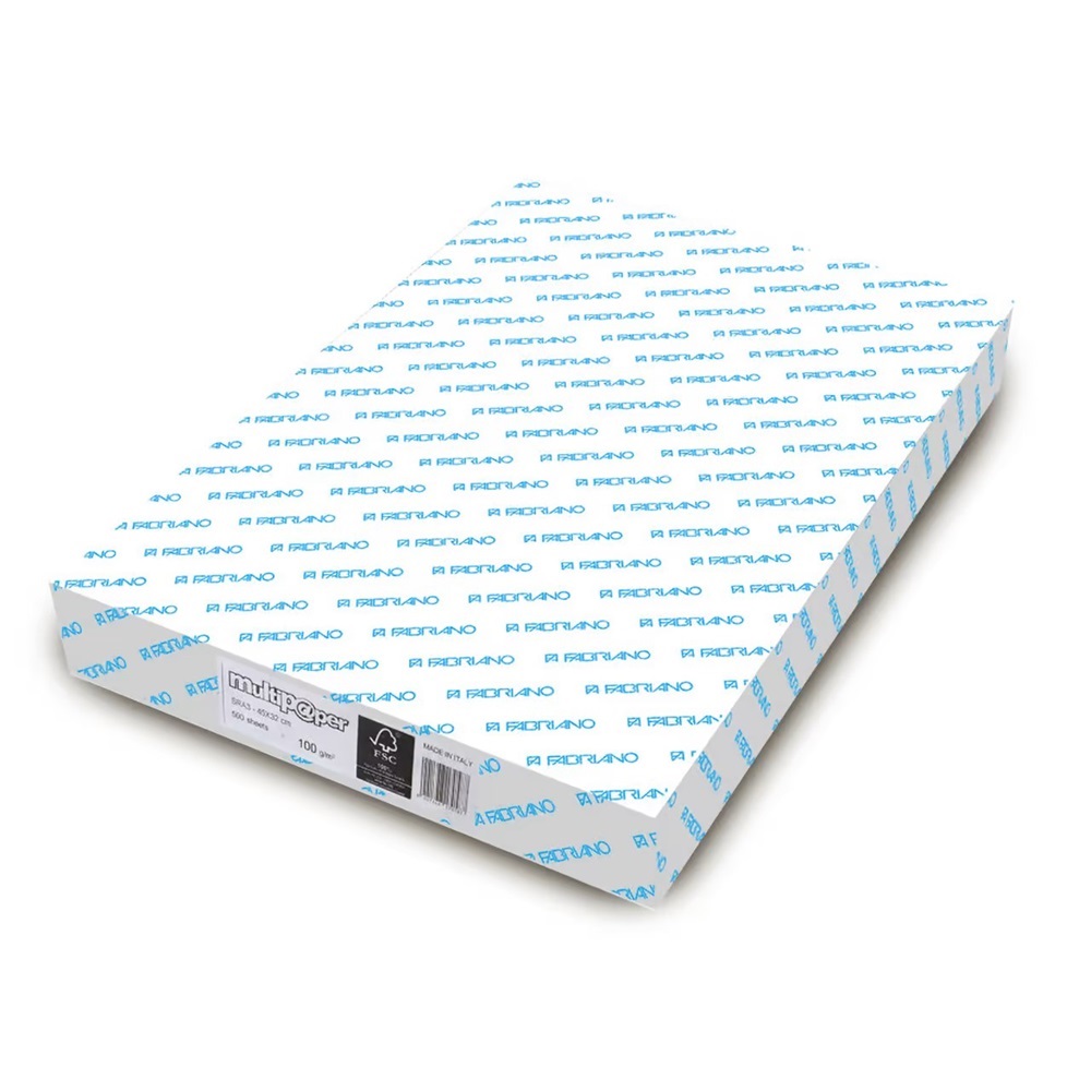 Másolópapír, digitális SRA3 140g. (320x450mm) Fabriano Multipaper 250 ív/csomag 1 Másolópapír, digitális SRA3 140g. (320x450mm) Fabriano Multipaper 250 ív/csomag