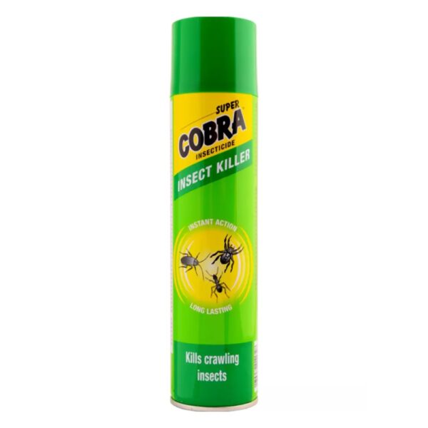 Maszorovar irto aeroszol 400 ml Super Cobra i535270