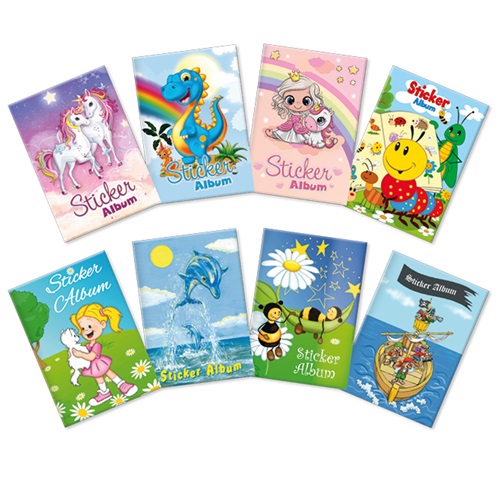 Matricagyűjtő album Herma Frieda és barátai 3 Matricagyűjtő album Herma Frieda és barátai - Image 3