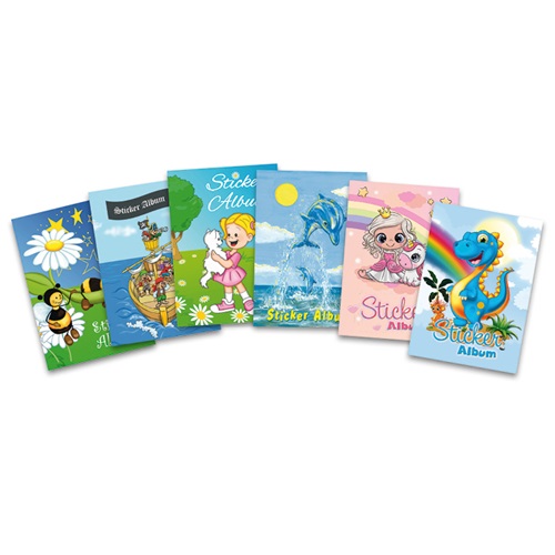 Matricagyűjtő album Herma Frieda és barátai 4 Matricagyűjtő album Herma Frieda és barátai - Image 4