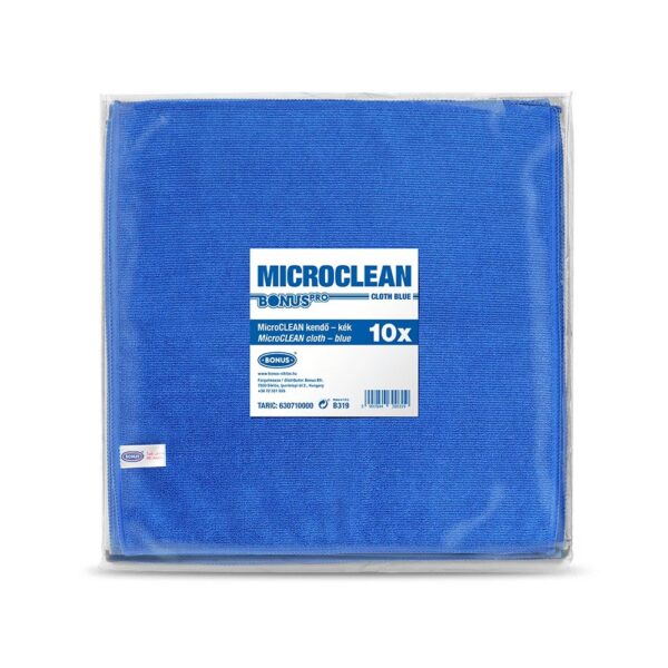 Microszalas kendo MicroClean BonusPro kek B319 i539954