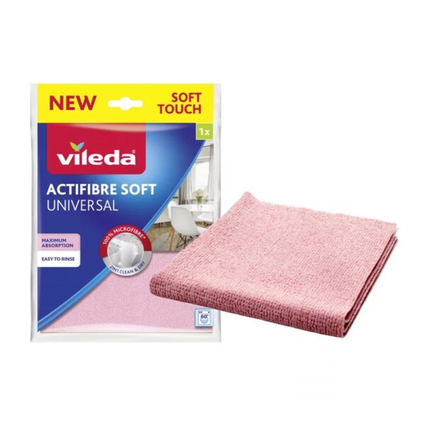 Mikroszalas torlokendo Actifibre Vileda F18572 i539477