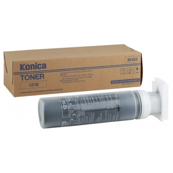 Minolta 1216 toner ORIGINAL leertekelt i181672