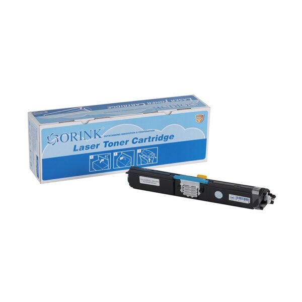 Minolta QMS1600 toner cyan ORINK AOV30HH i33169