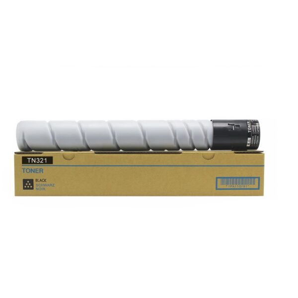 Minolta TN321 toner black ORIGINAL i133527