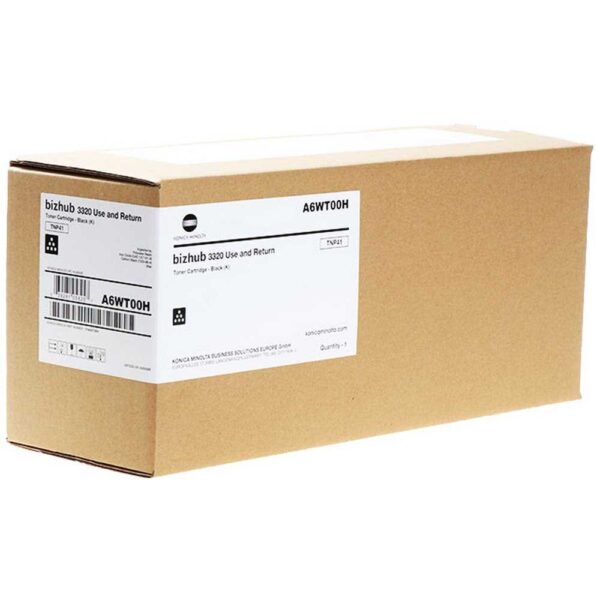 Minolta TNP41 toner ORIGINAL 10K i140449