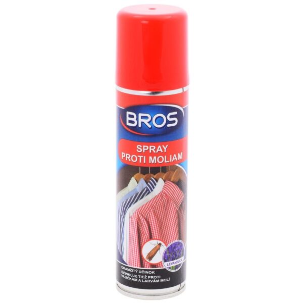 Molyirto aeroszol 150 ml Bros i248271