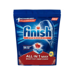 Mosogatógép tabletta 94 db/doboz Finish All in Max Lemon