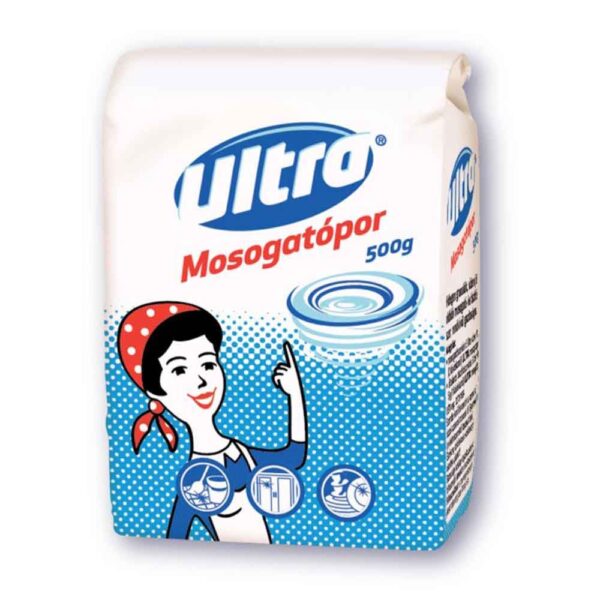 Mosogatopor 500 g Ultra i537646