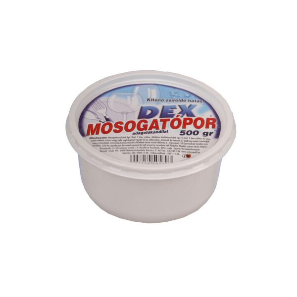 Mosogatopor 500g Dex i213410