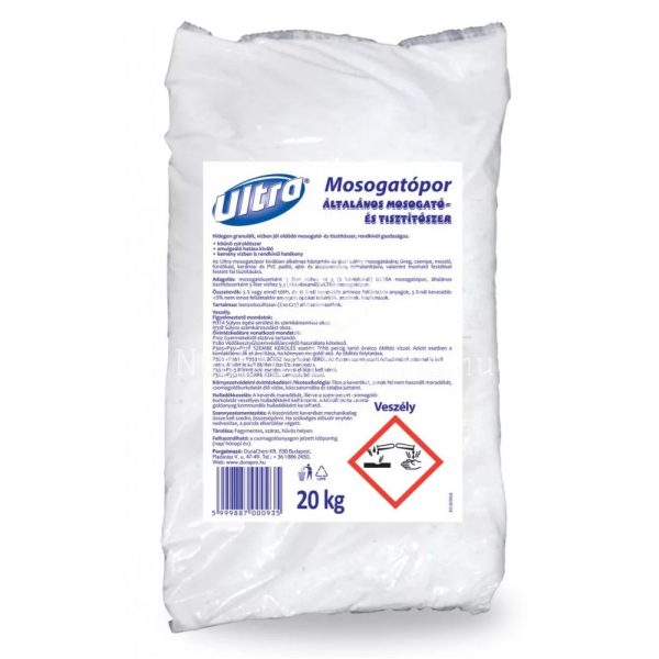Mosogatópor zsákos 20 kg Ultra - Image 2