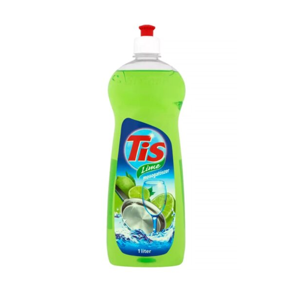 Mosogatoszer 1 liter kezi Tis Lime i538330