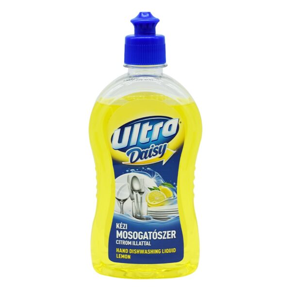 Mosogatoszer 450 ml kezi Daisy Ultra lemon i605973