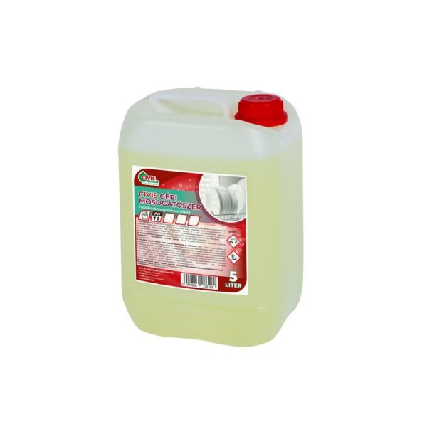 Mosogatoszer 5000 ml gepi Civis i260852