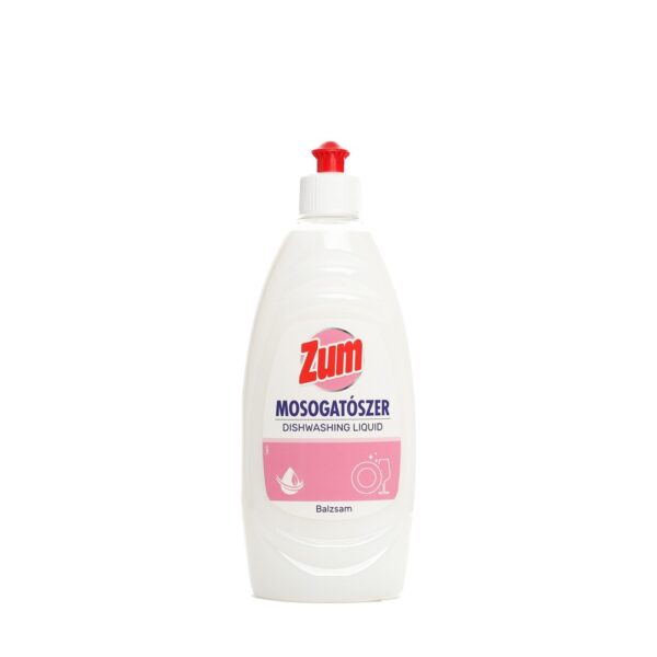 Mosogatoszer 500 ml balzsamos Zum i537007