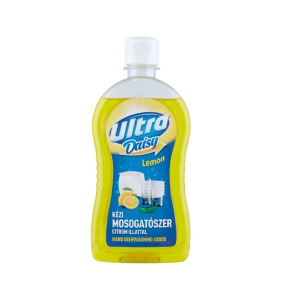 Mosogatoszer 500 ml kezi Daisy Ultra lemon i537871