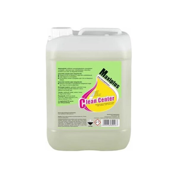 Mosogatoszer 5 liter gepi Maxiplus Clean Center i522893