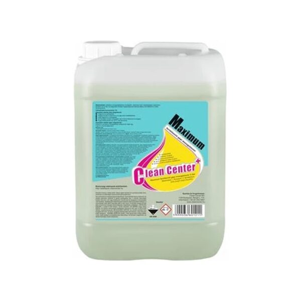 Mosogatoszer 5 liter gepi fertotlenito hatassal Maximum Clean Center i522668