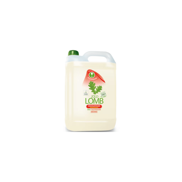 Mosogatoszer 5 liter kezi Oko Aloe Vera ZoldLomb i513460