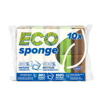 Mosogatószivacs 10 db/csomag formázott Bonus B323 - Image 2
