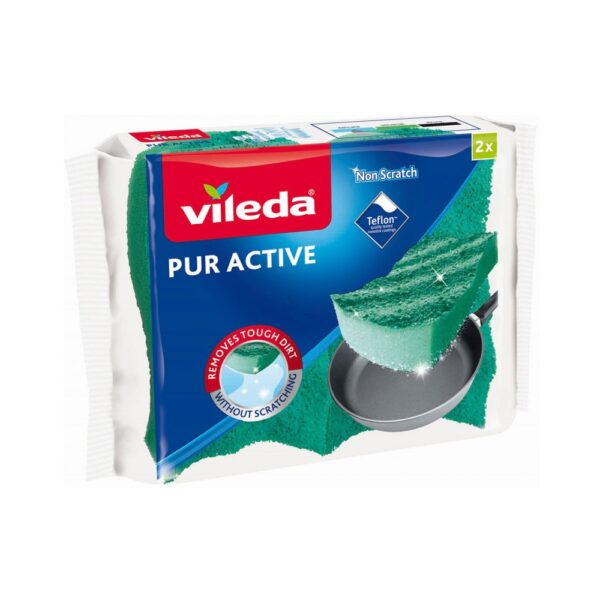 Mosogatoszivacs 2 db csomag Vileda Pur Active F10004 i539135