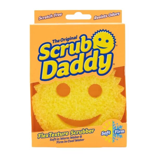 Mosogatoszivacs Scrub Daddy Original i606009