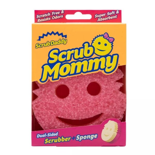 Mosogatoszivacs Scrub Mommy i606000