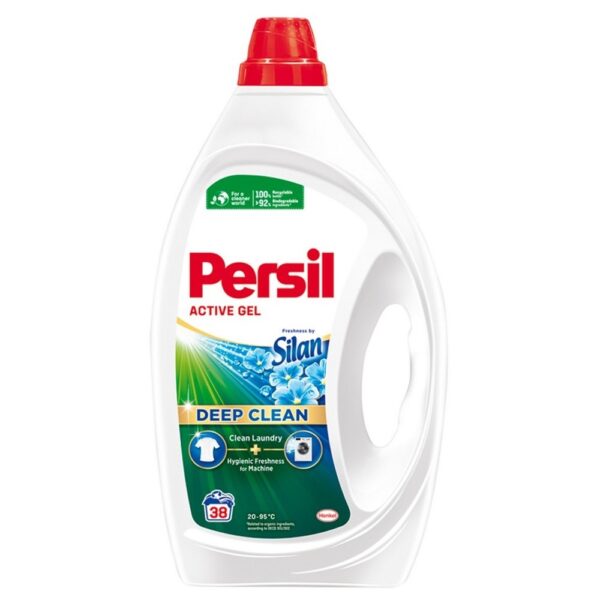 Mosogel 171 liter 38 mosas feher ruhakhoz Persil Freshness by Silan i478018