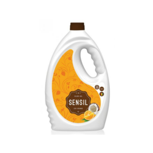 Mosógél 4 liter 2IN1 Sensil Coc-Orange Color