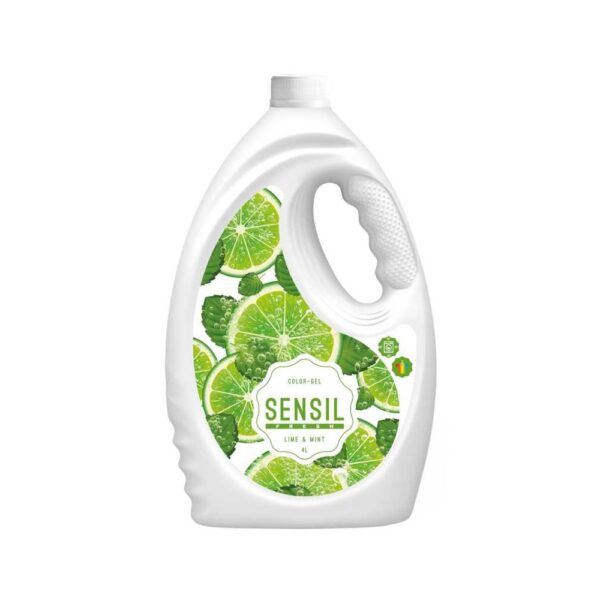 Mosogel 4000 ml Sensil Lime Mint i213450