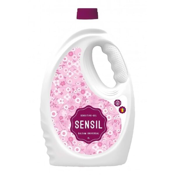 Mosogel 4 liter Sensil Sensitive Balsam Universal i537709