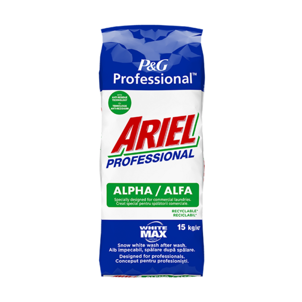 Mosopor 15 kg Ariel Alfa Whitemax i592632