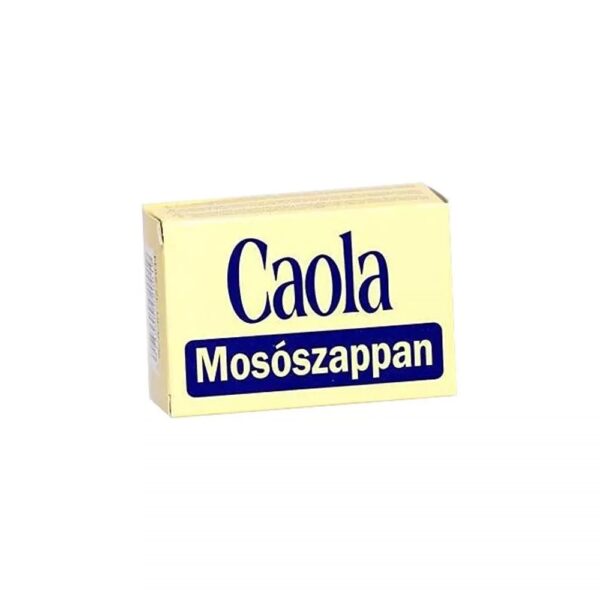 Mososzappan 200 g citromos Caola i538033