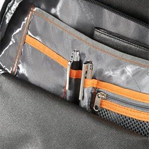 Notebook hátizsák, 15,6", AMERICAN TOURISTER "Urban Groove", fekete